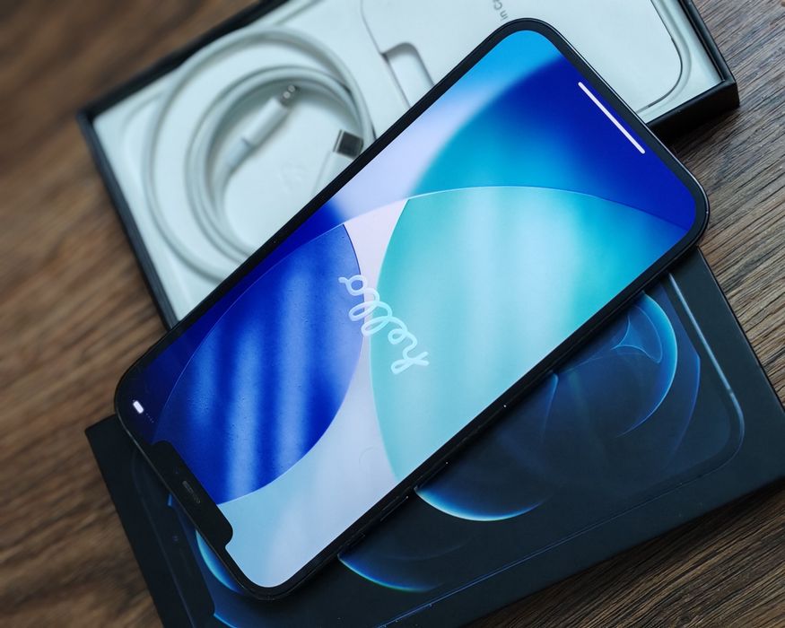 Iphone 12 Pro Max 256 идеал