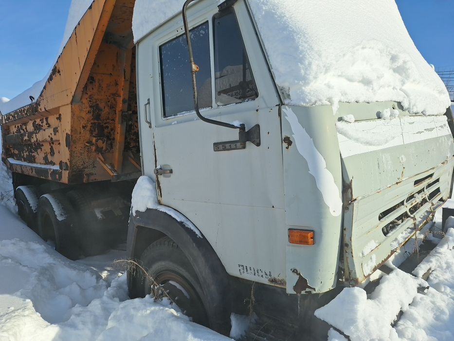 продам кабина Камаз евро
