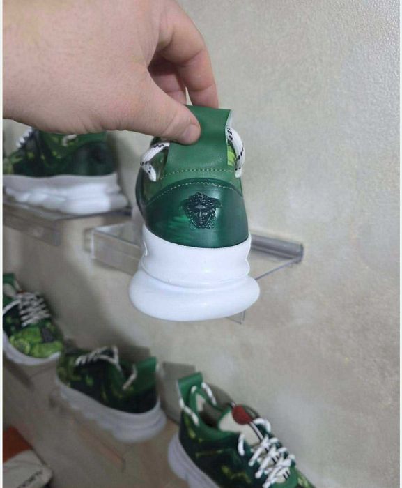 Adidasi Versace Chain Model 2026