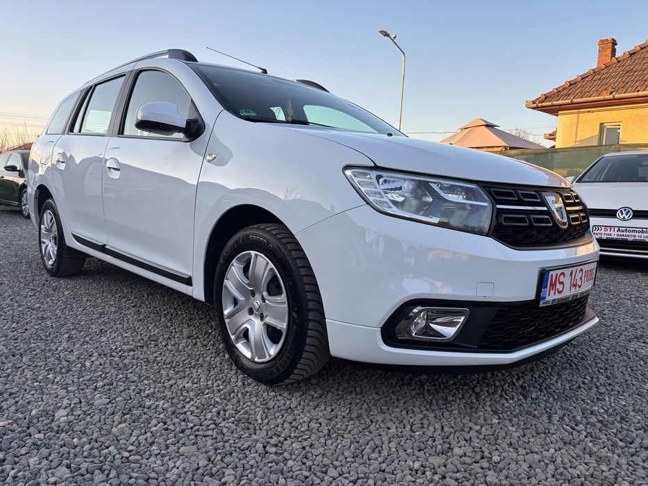 ‼️Dacia Logan MCV an de fabricatie 2019/04 cu motor 999 cm 75 cp‼️
