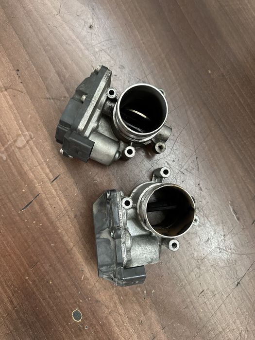 Clapeta acceleratie audi a4 a5 a6 passat tiguan golf 2.0tdi cba caga