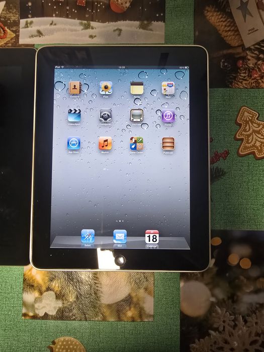 Tablete iPad A1219.iPad A1395