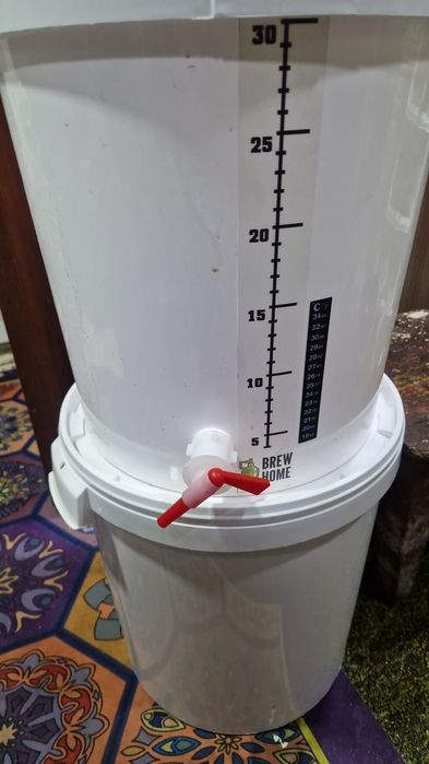 Бродильные ёмкости пищевые 32 литра