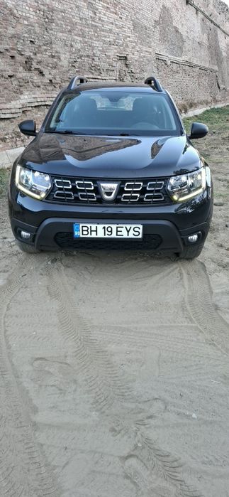 Dacia Duster 1.5 dci Euro VI Fără Ad-Blue