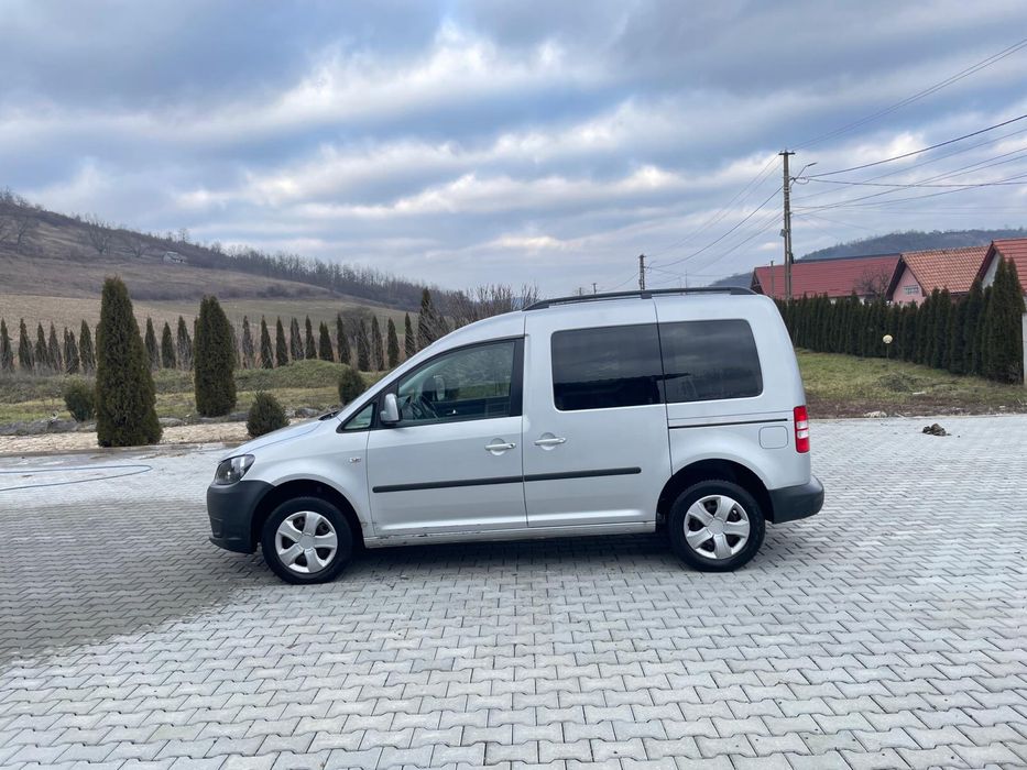 Vand Volkswagen Caddy