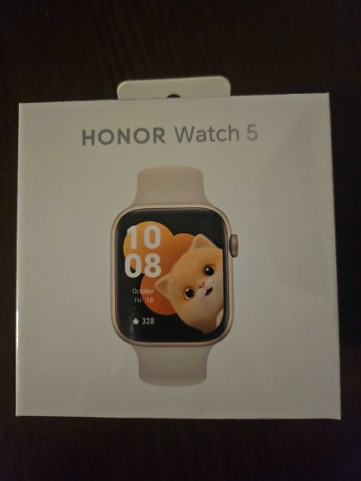 Ceas HONOR Watch 5