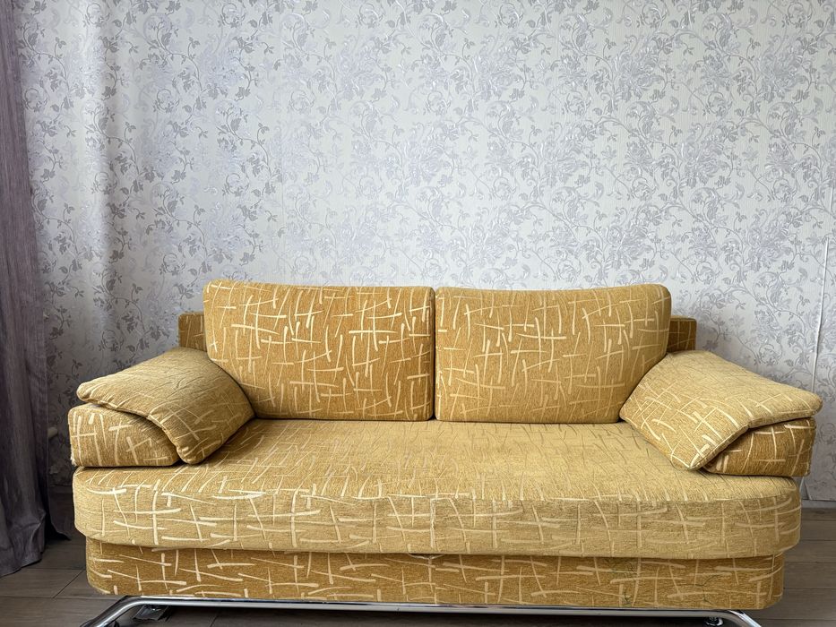 Продается диван раскладной