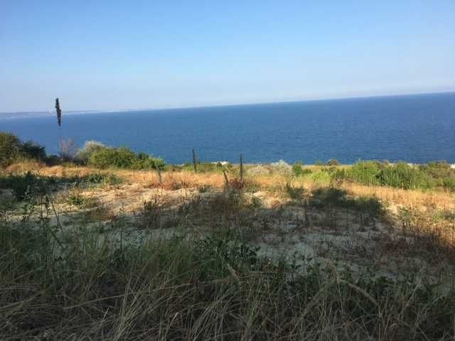 Парцел 3490 кв.м.  за къщи  каравани, бунгала, Златни пясъци - Кранево