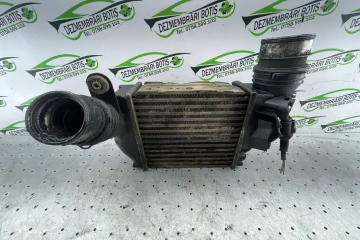 Intercooler 1J0 145 803 N Volkswagen VW Golf 2002 1.9 TDI MT (101 hp)
