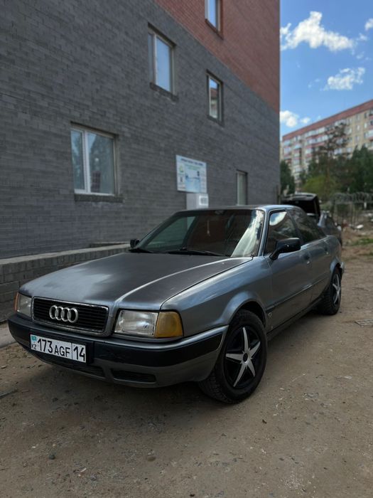 Продам Audi 80 1992 года