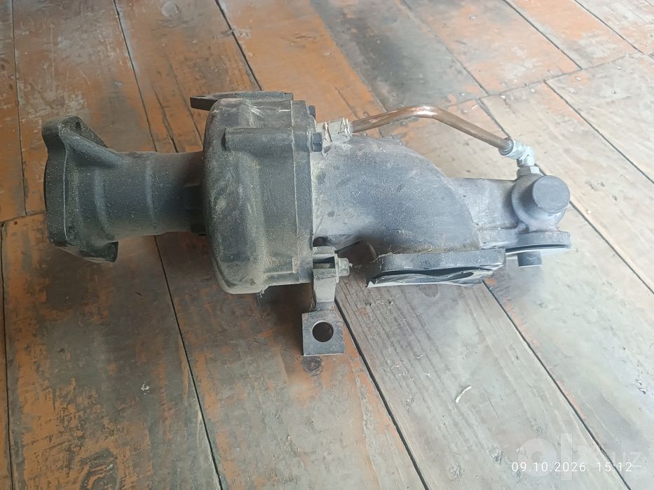 Cummins водяной насос