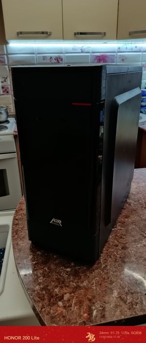 Системный блок core I3 6100