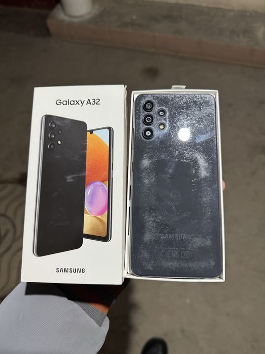 Samsung a32 4/64 gb srochna