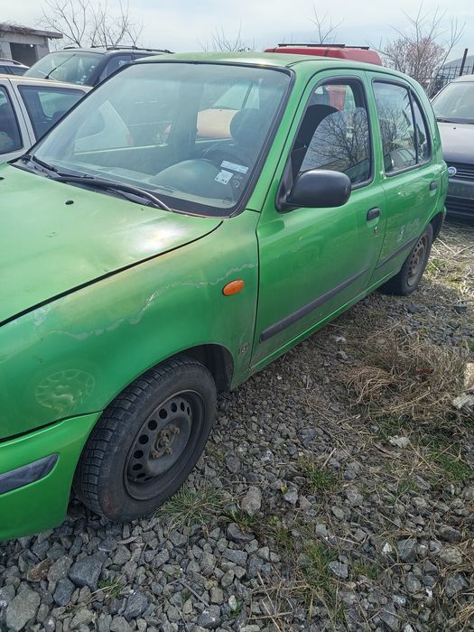 Нисан Микра 1.0 54 кс 1999г на части