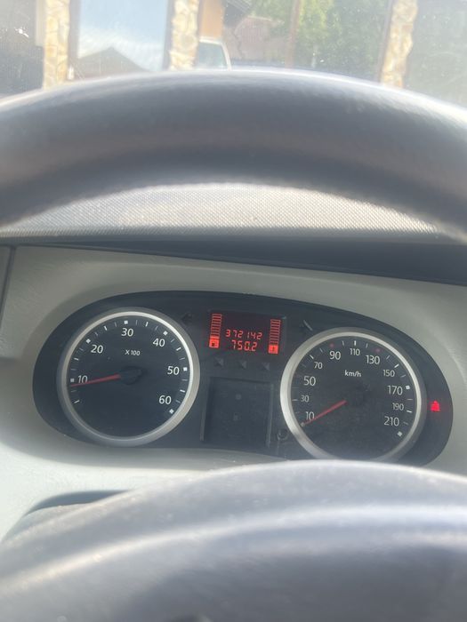 Renault Trafic 2007 1.9