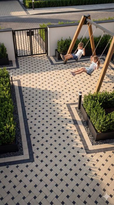 Брусчатка ( уста) терамиз