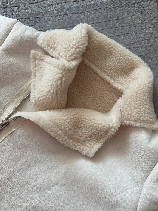 Комбинезон дубленка детская