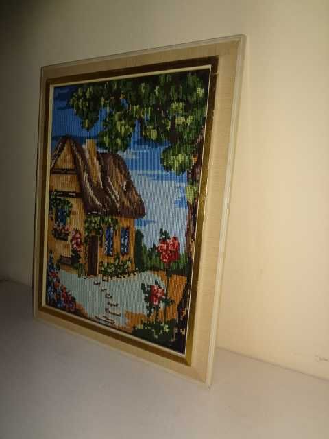 Немски гоблен - ръчна изработка