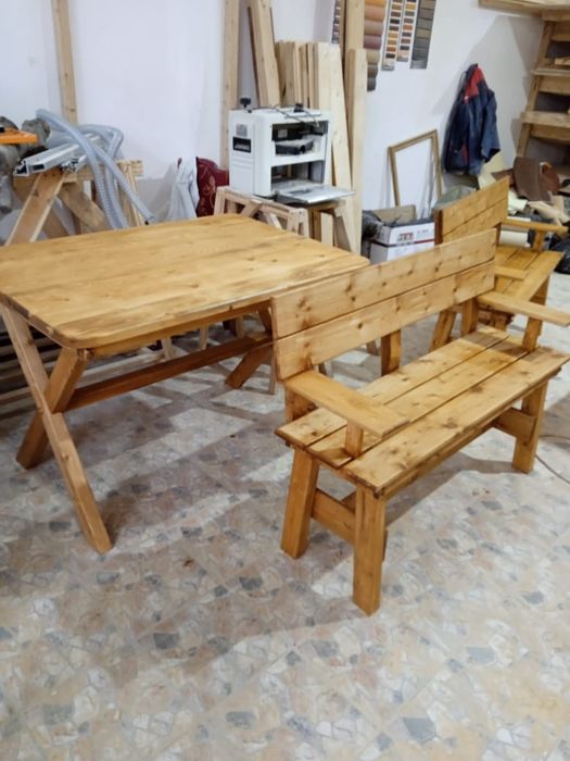 Изделия из дерева