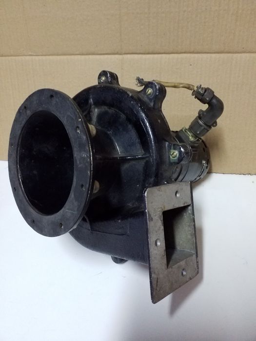 Улитка  24 вольт.