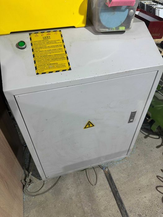 Фрезерный станок с ЧПУ