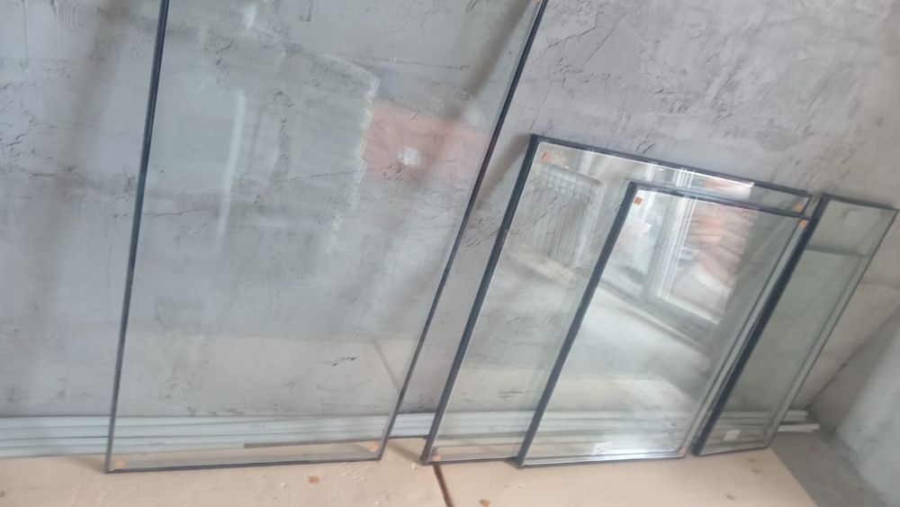 Новый  Балконный блок