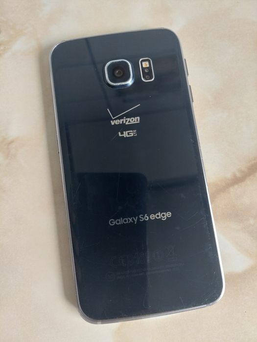 Vând Samsung Galaxy S6 Edge indigo [fără probleme] [NEcodat] //poze reale