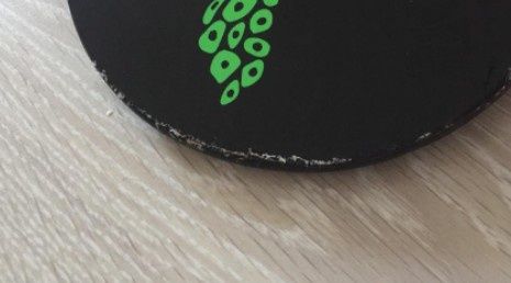 Скейтборд с рисунком