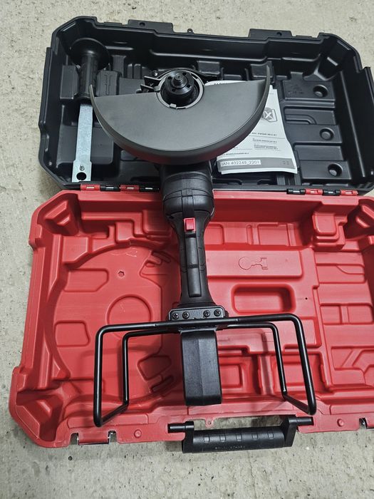 Polizor flex mare 40volti parkside