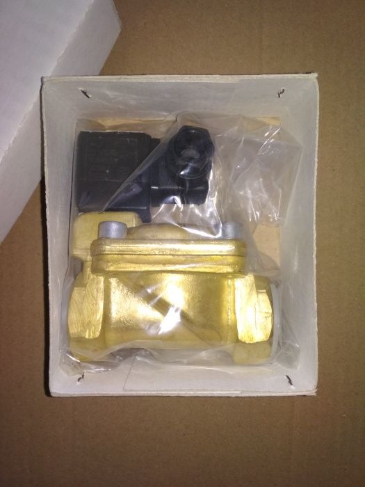 МАГНЕТВЕНТИЛ 1" нормално затворен