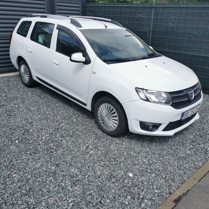 Vând Dacia Logan mcv