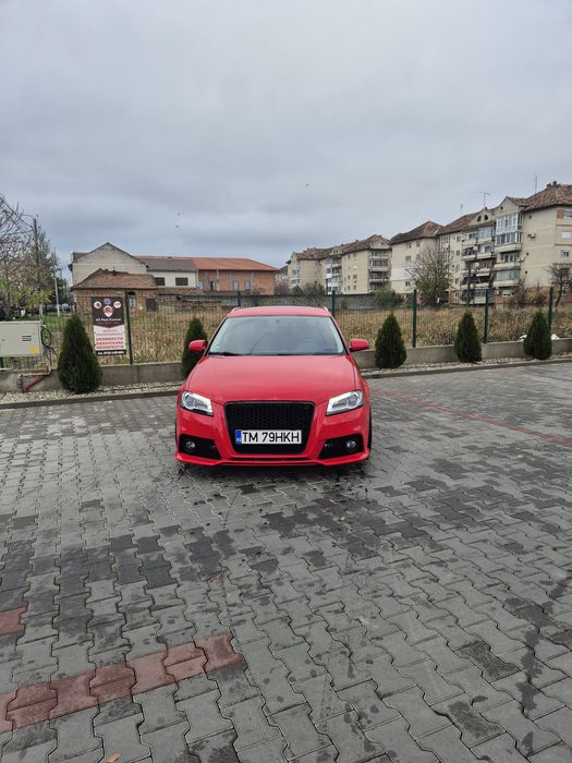 Audi a3 (s3 sportback quattro)