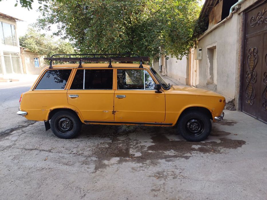 Жигули 02 холати яхши