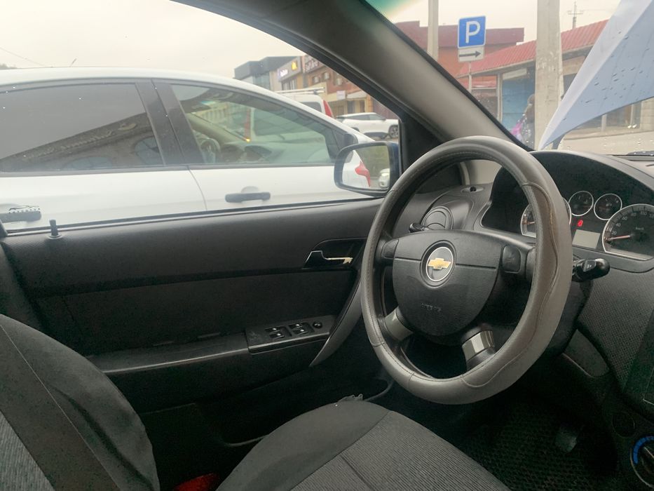 Chevrolet  Nexia