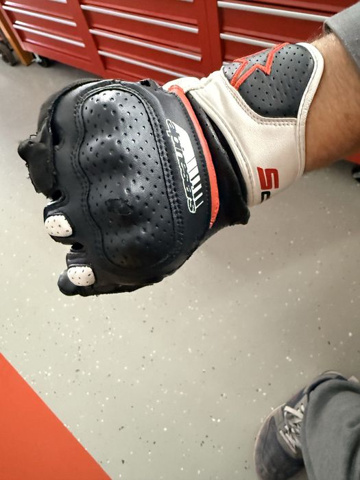 Manusi moto Alpinestars SP-5