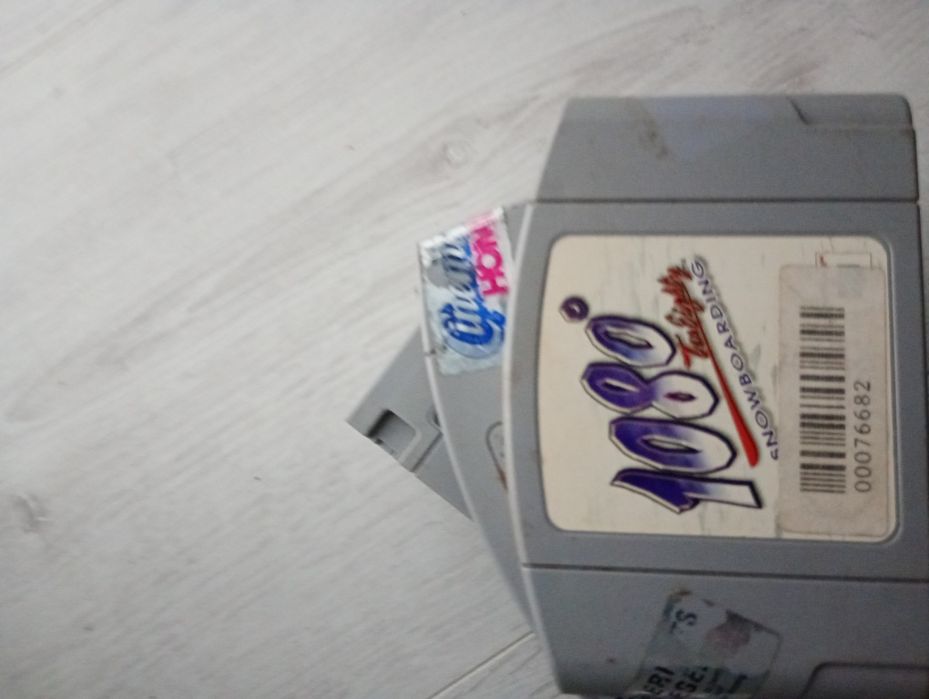 Nintendo pokemon 64