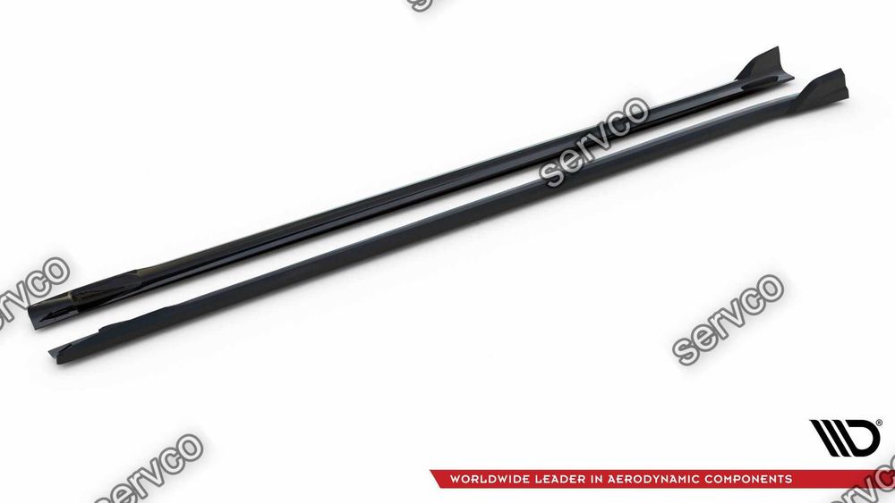 Praguri Bmw X3 G01 M-Pack Facelift 2021- v3 - Maxton Design