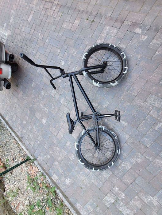 BMX Wethepeople – Stare foarte bună, puțin folosit