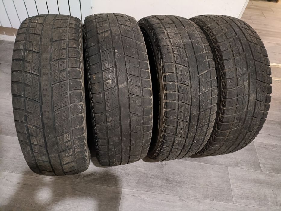 Зимняя резина на 17