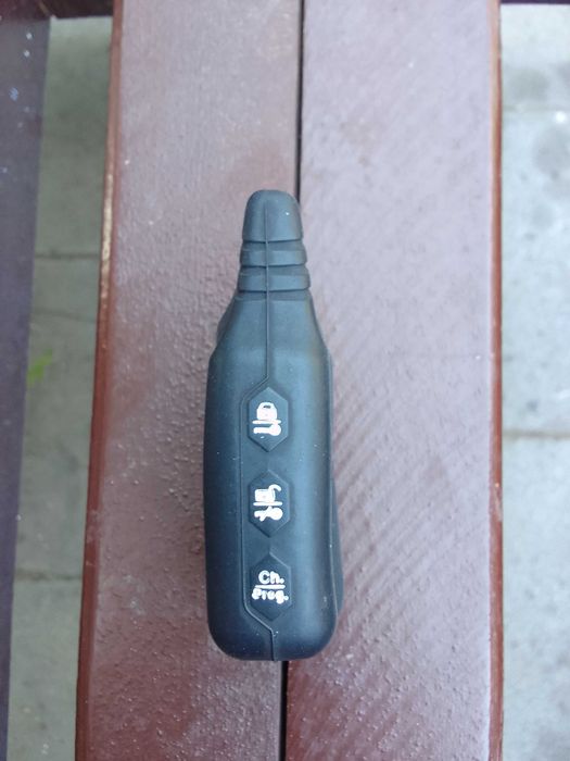 Чехол для автосигнализации