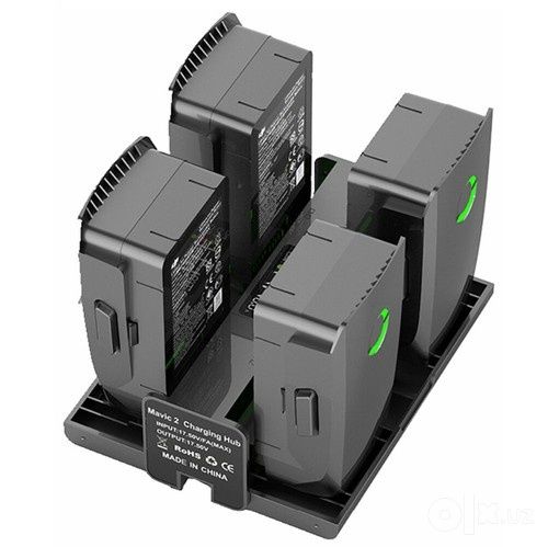 DJI Mavic 2 Car charger. Mashinada zaryadlash uchun