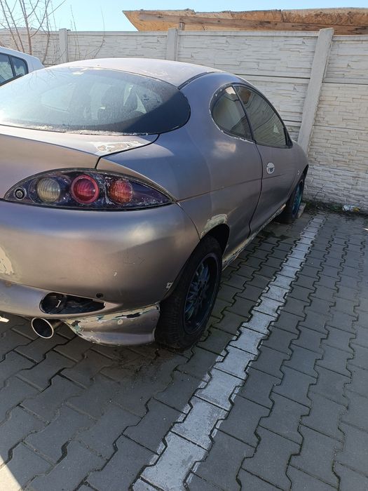 Ford puma coupe 1.4 / 1.6 / 1.7
