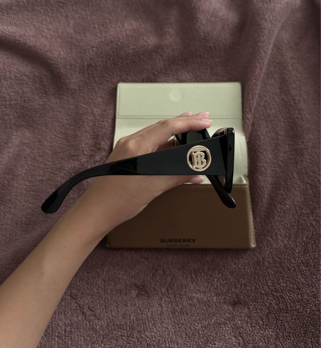 Ochelari de soare Burberry Daisy