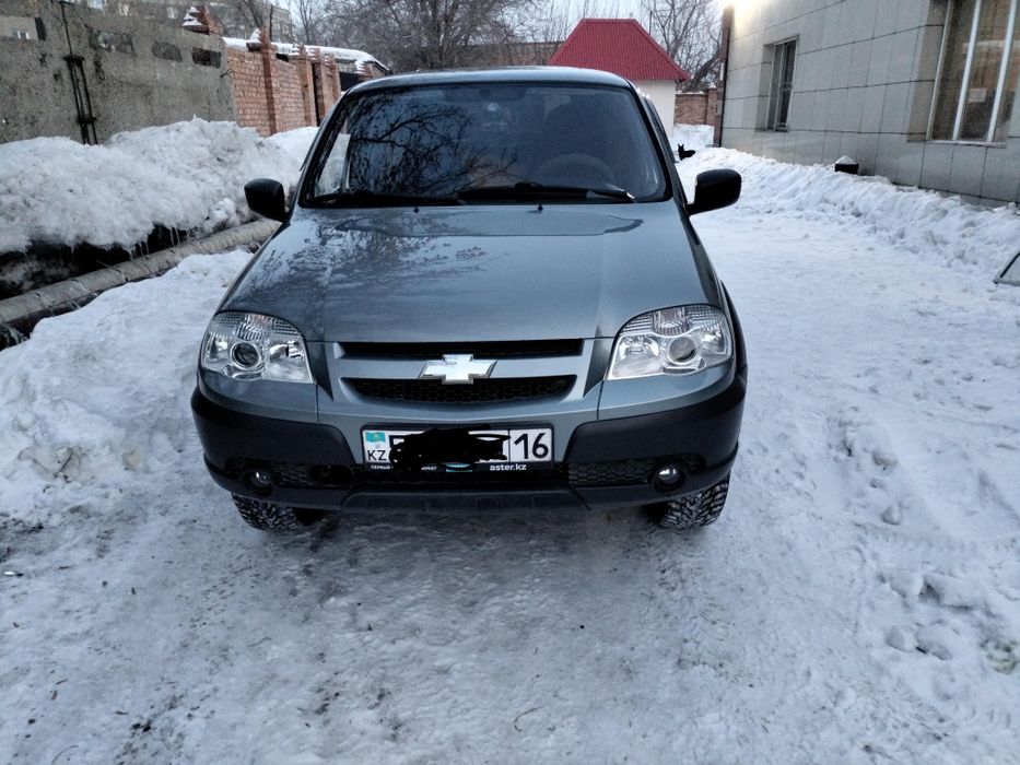 Продам Ниву Шевроле