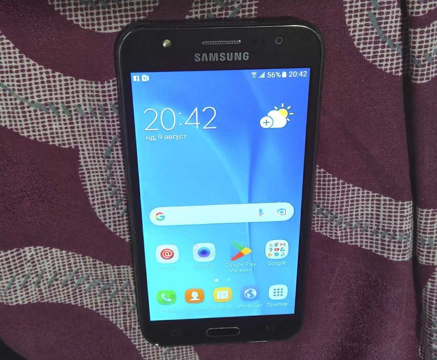Samsung Galaxy J5