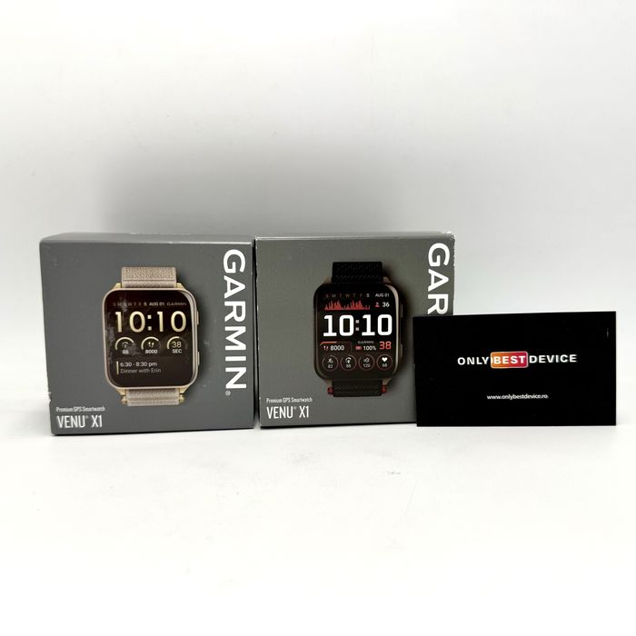 Ceas Garmin Venu XI