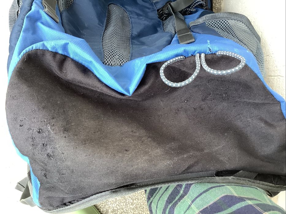 Туристическа раница Deuter AC Flash 30 Aircomfort – 30L