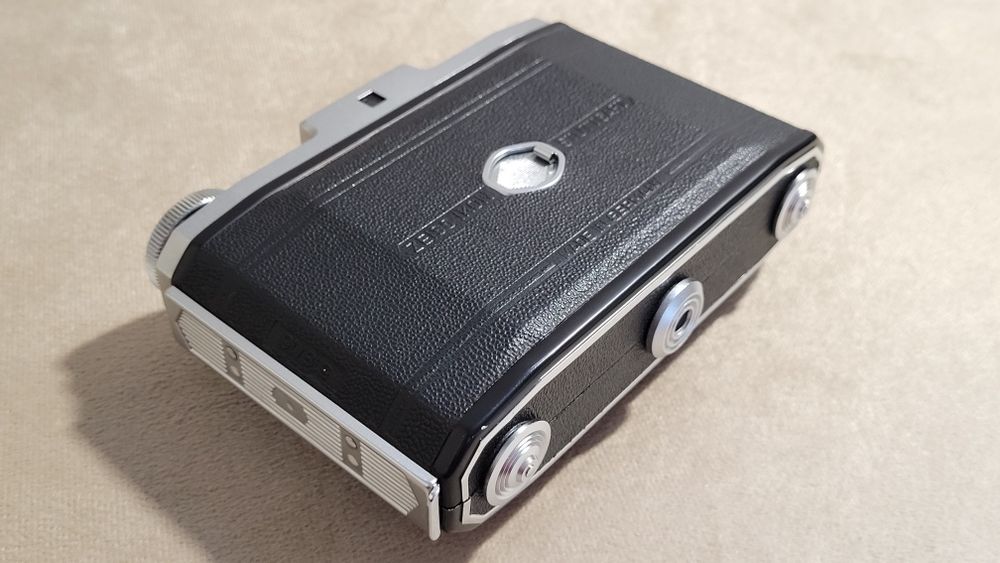 Zeiss Ikon Nettar II 518/16