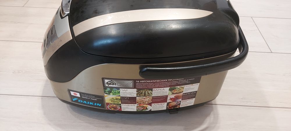 Мультиварка Redmond