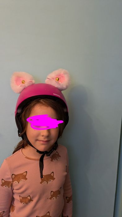 Casca ski copii mărimea 53-56